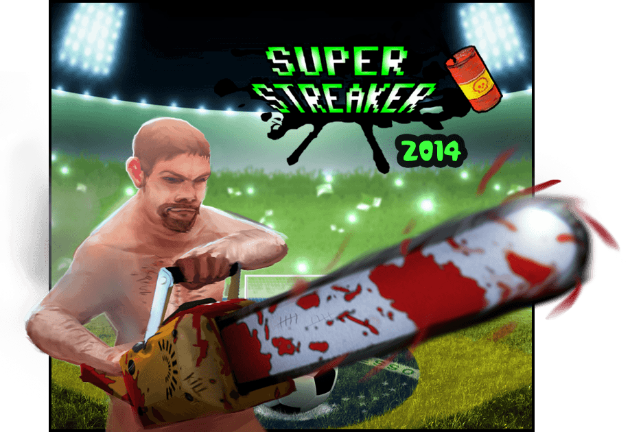 Super Streaker World Cup 2014